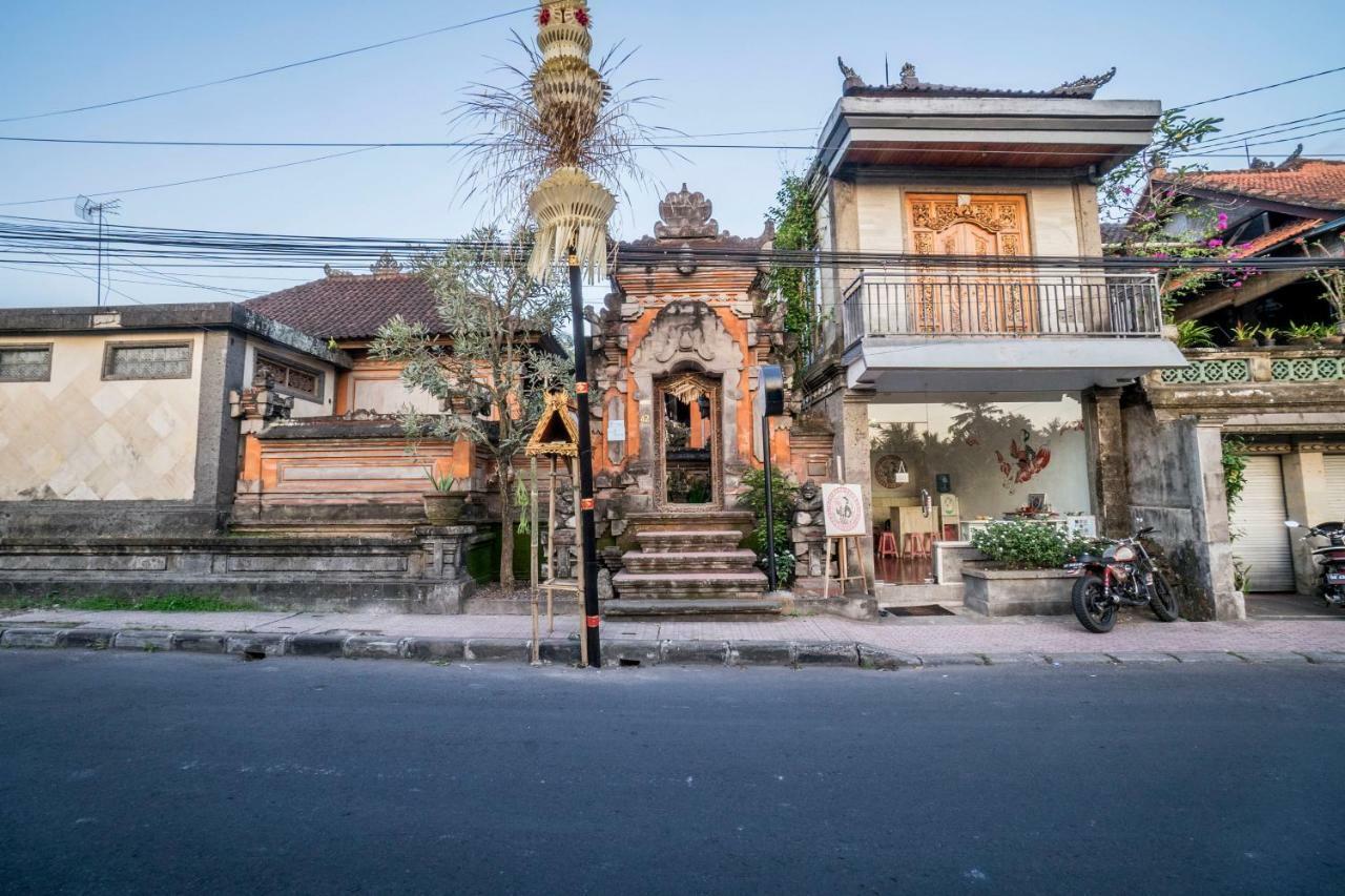 Jero Griya Ubud Екстериор снимка