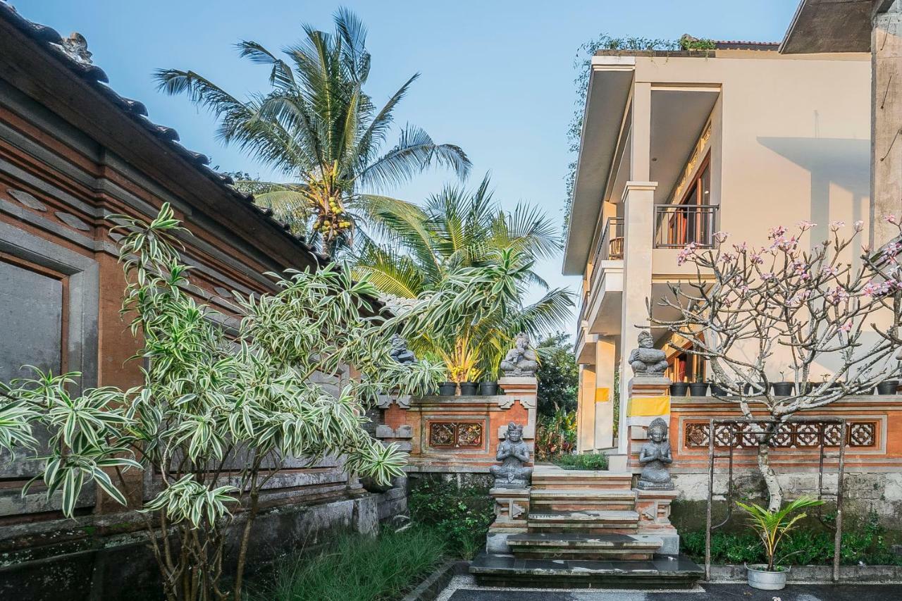 Jero Griya Ubud Екстериор снимка