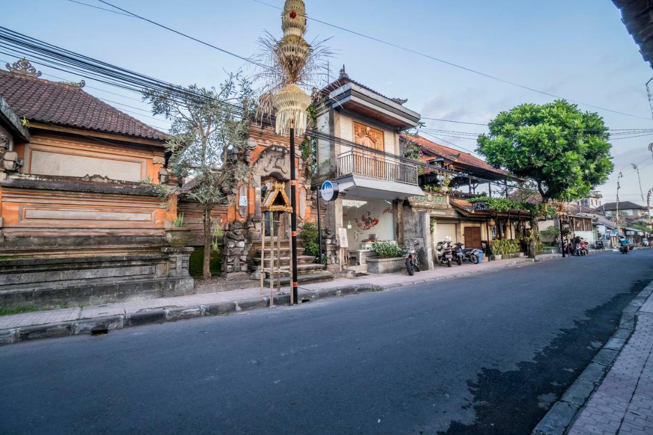 Jero Griya Ubud Екстериор снимка